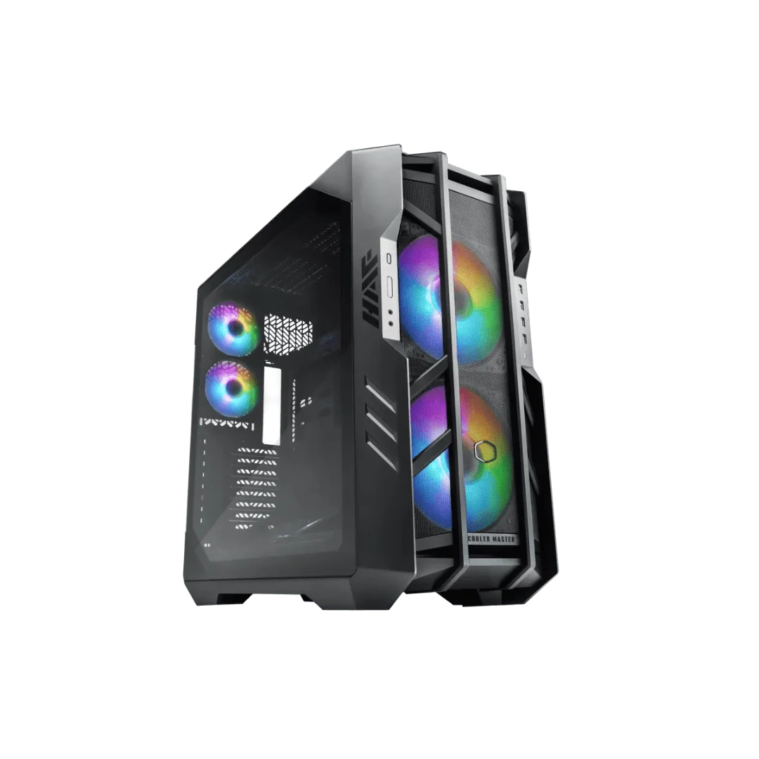 Buy Cooler Master HAF 700 E-ATX High Airflow Case in Pakistan | TechMatched