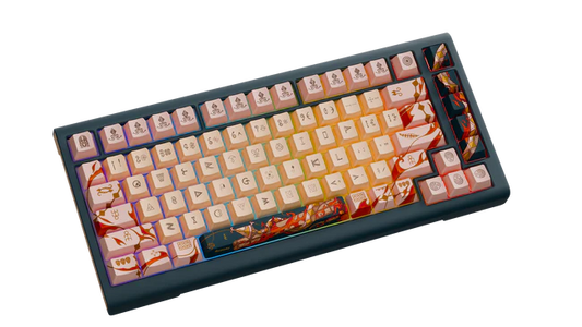 Ducky Year of the Snake 2025 Limited Edition Keyboard