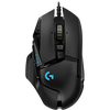 Logitech G502 HERO High Performance Gaming Mouse - 910-005472