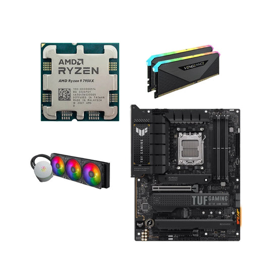 Build G1-1.0.2 | Buy Ryzen 9800x 3D with RTX 4090 in Pakistan | Ryzen 9 Gaming Build