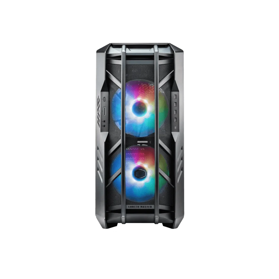 Buy Cooler Master HAF 700 E-ATX High Airflow Case in Pakistan | TechMatched