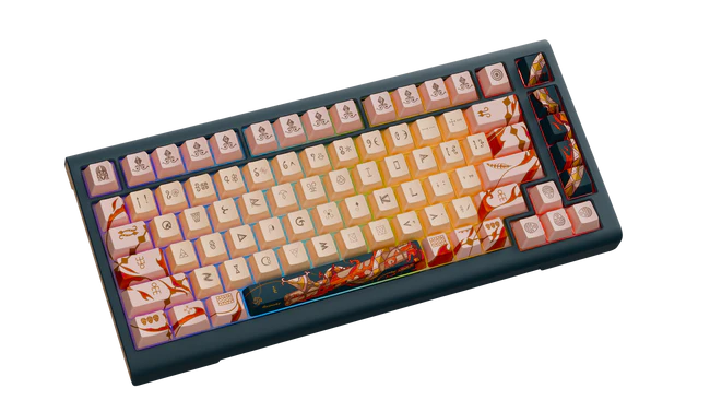 Ducky Year of the Snake 2025 Limited Edition Keyboard