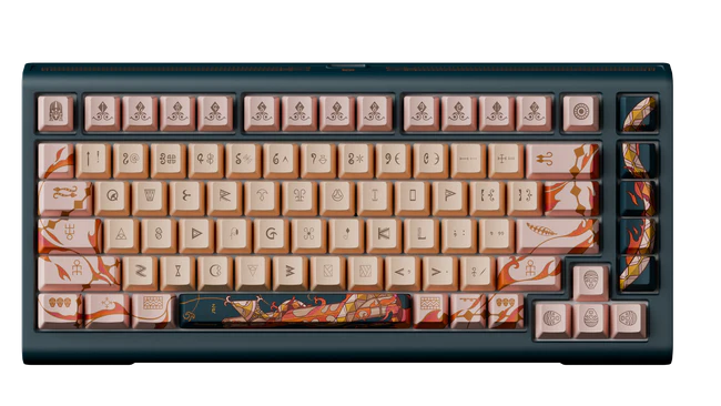 Ducky Year of the Snake 2025 Limited Edition Keyboard