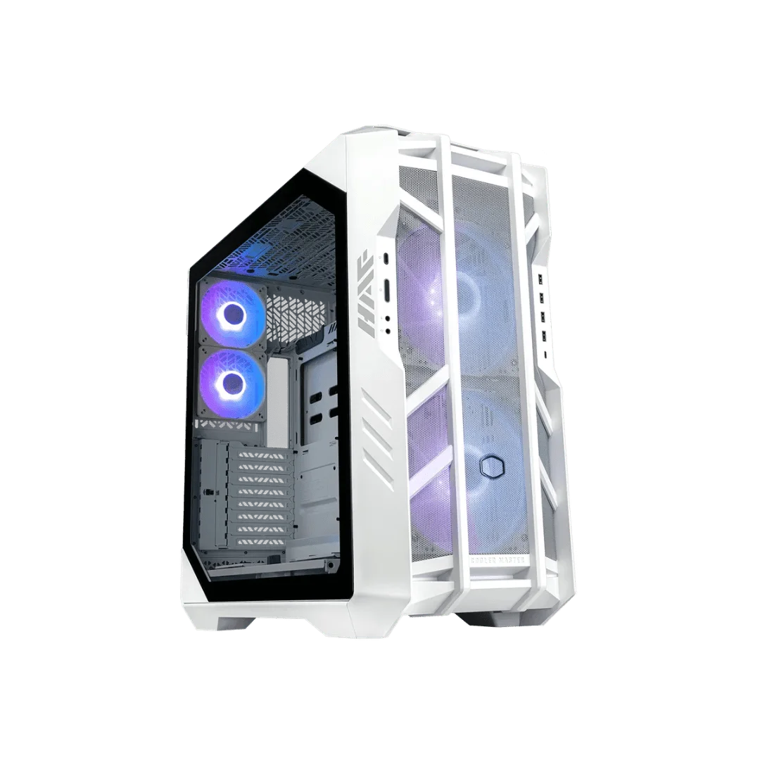 Buy Cooler Master HAF 700 E-ATX High Airflow Case in Pakistan | TechMatched