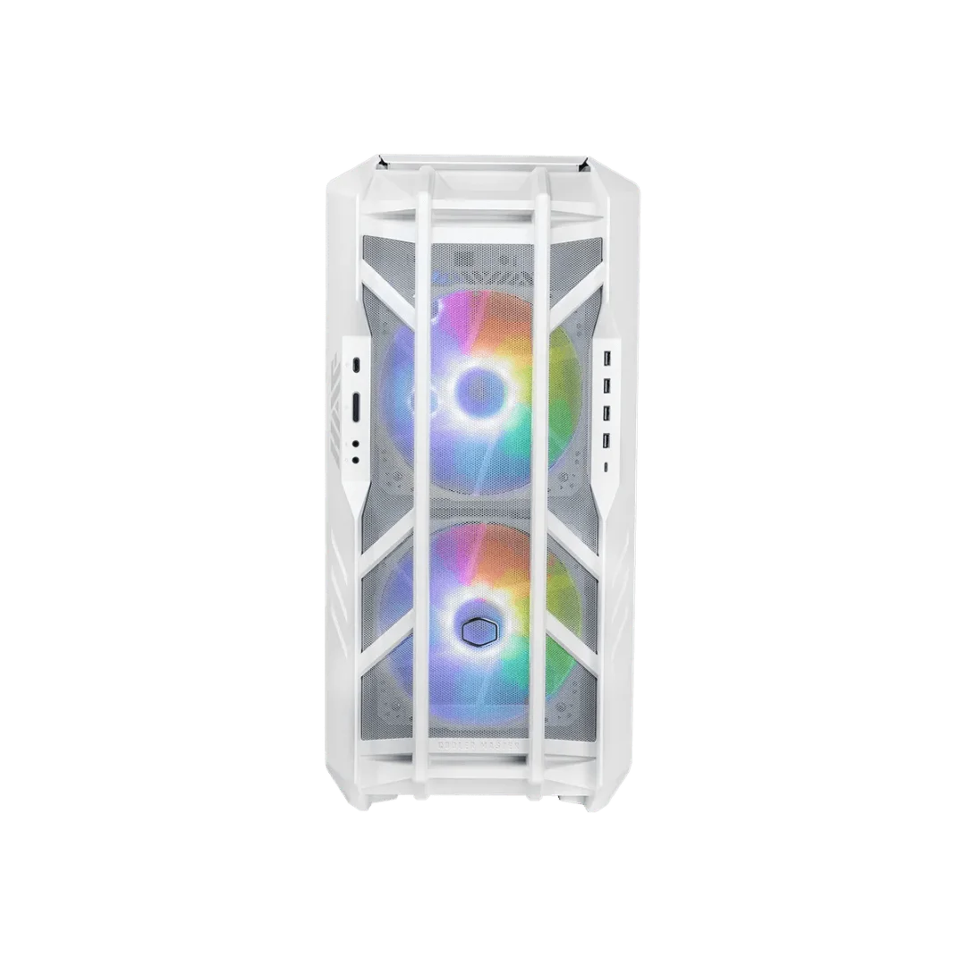 Buy Cooler Master HAF 700 E-ATX High Airflow Case in Pakistan | TechMatched