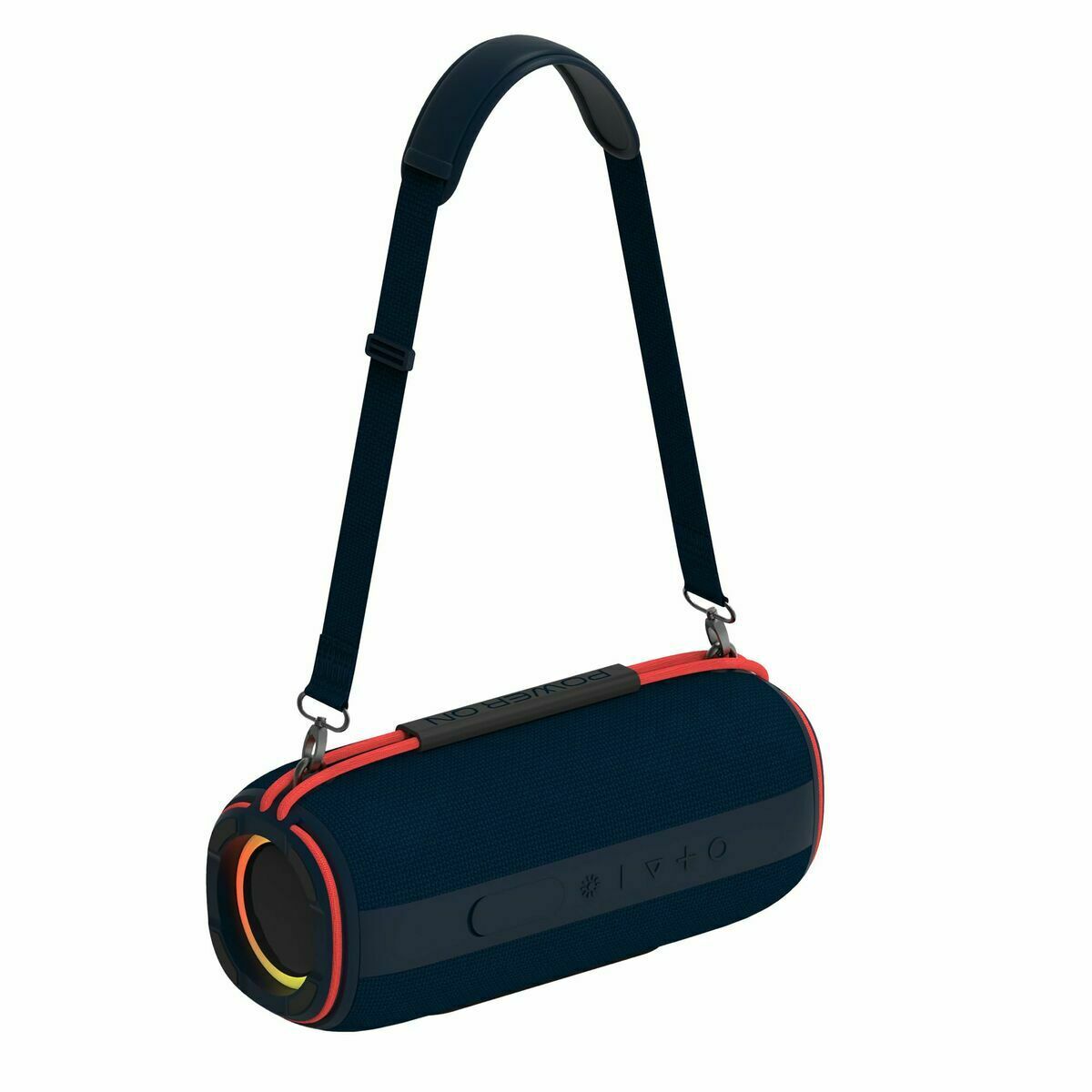 Portable Bluetooth Speakers Red Bull Black