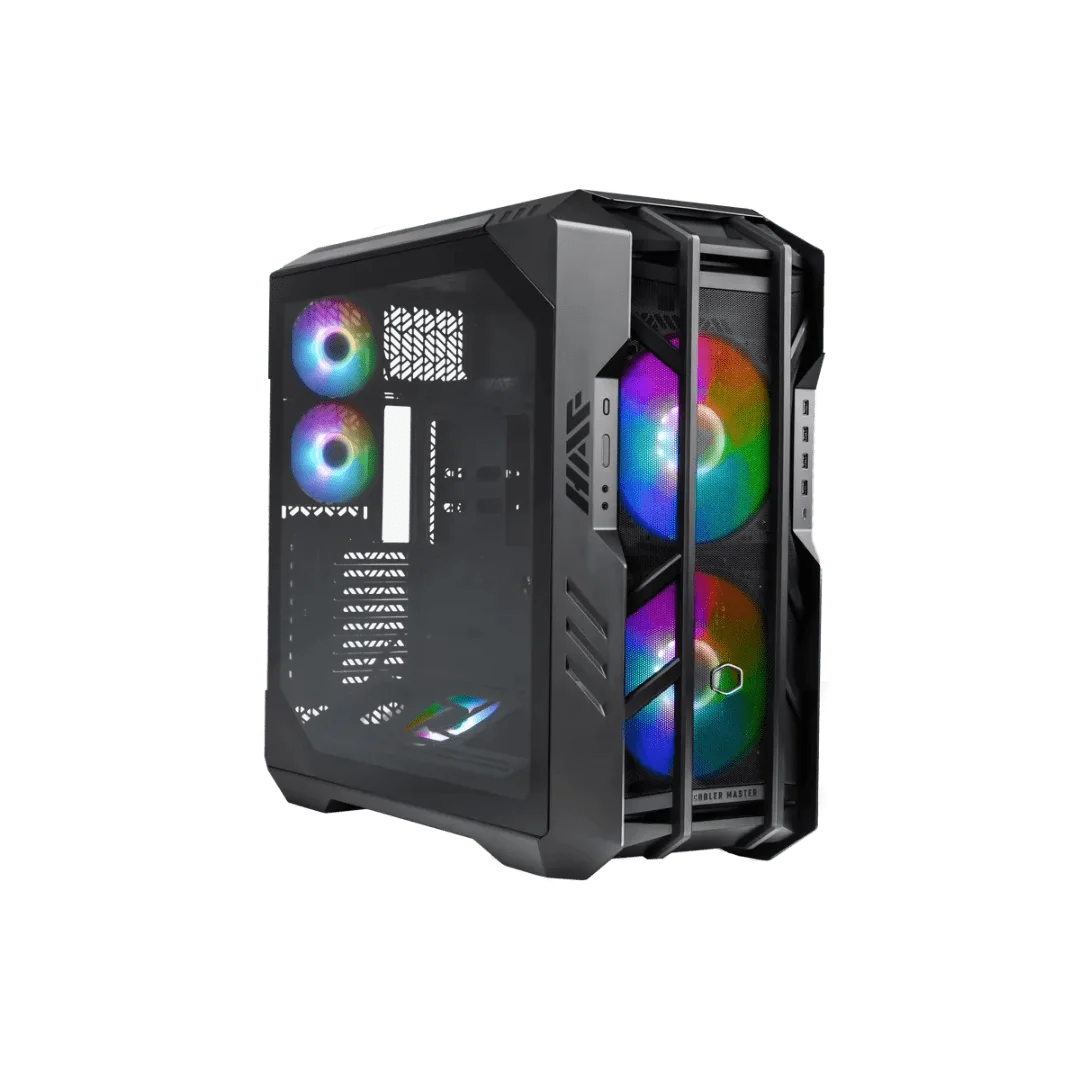 Buy Cooler Master HAF 700 E-ATX High Airflow Case in Pakistan | TechMatched