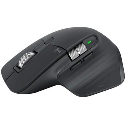 Logitech MX Master 3S Mouse Graphite | Master Series