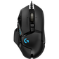 Logitech G502 HERO High Performance Gaming Mouse - 910-005472