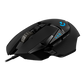 Logitech G502 HERO High Performance Gaming Mouse - 910-005472