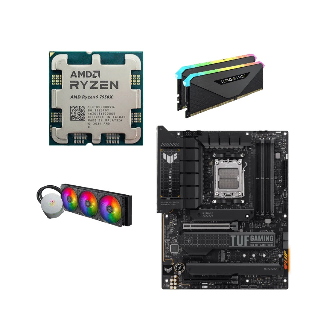 Build G1-1.0.2 | Buy Ryzen 9800x 3D with RTX 4090 in Pakistan | Ryzen 9 Gaming Build