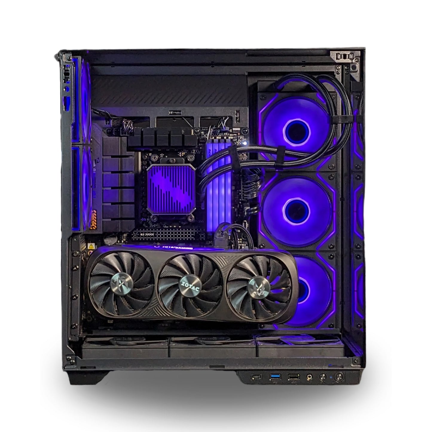 Build G1-1.0.2 | Buy Ryzen 9800x 3D with RTX 4090 in Pakistan | Ryzen 9 Gaming Build