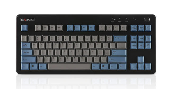 Realforce Wireless Dye Sub PBT Keyboard